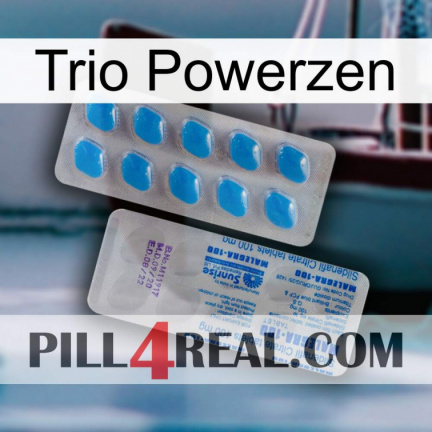 Trio Powerzen new15